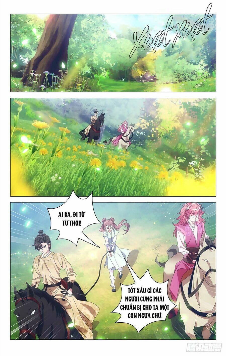 Tướng Quân! Không Nên A!: Chapter 19
