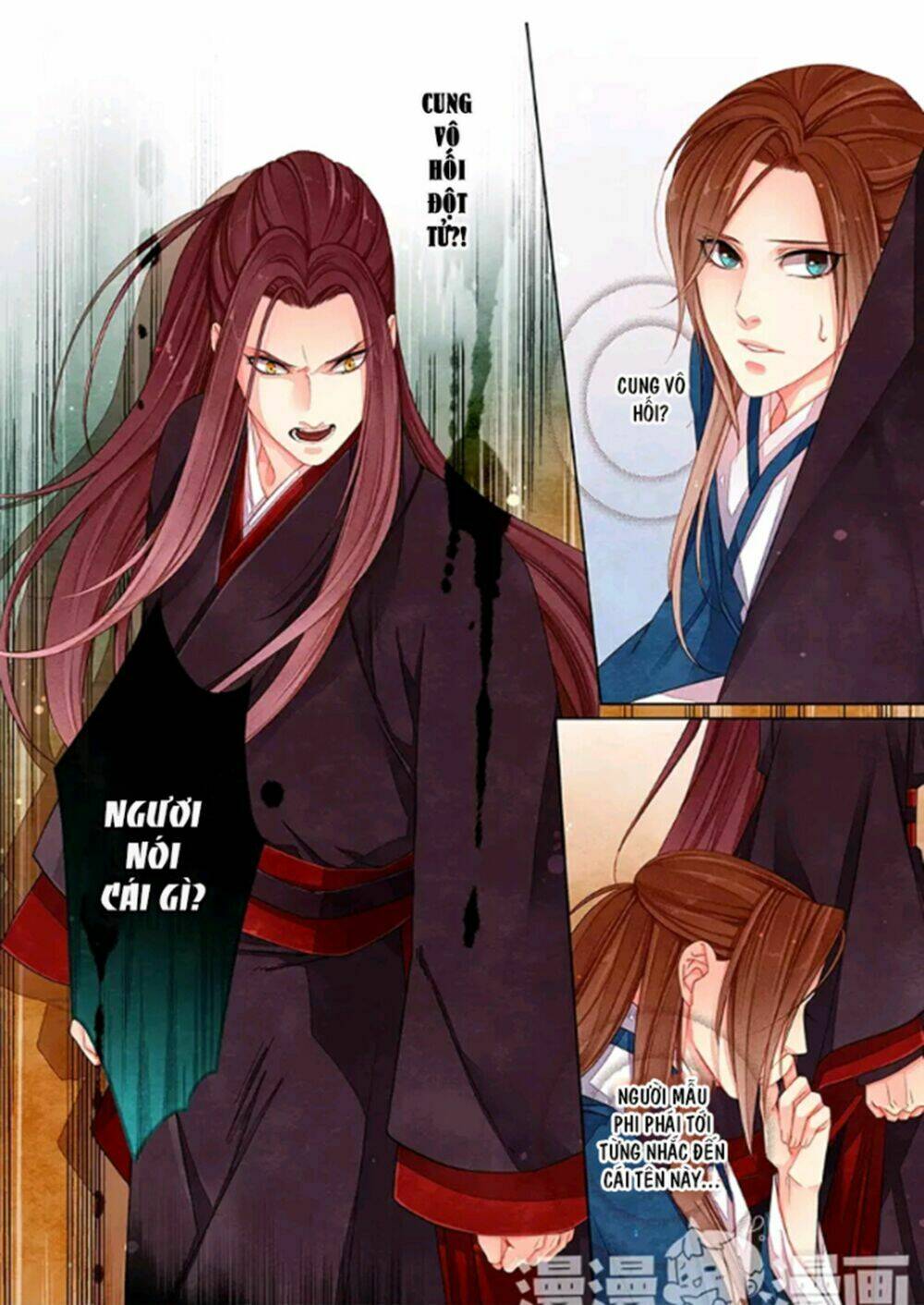 Thái Tử: Chapter 43