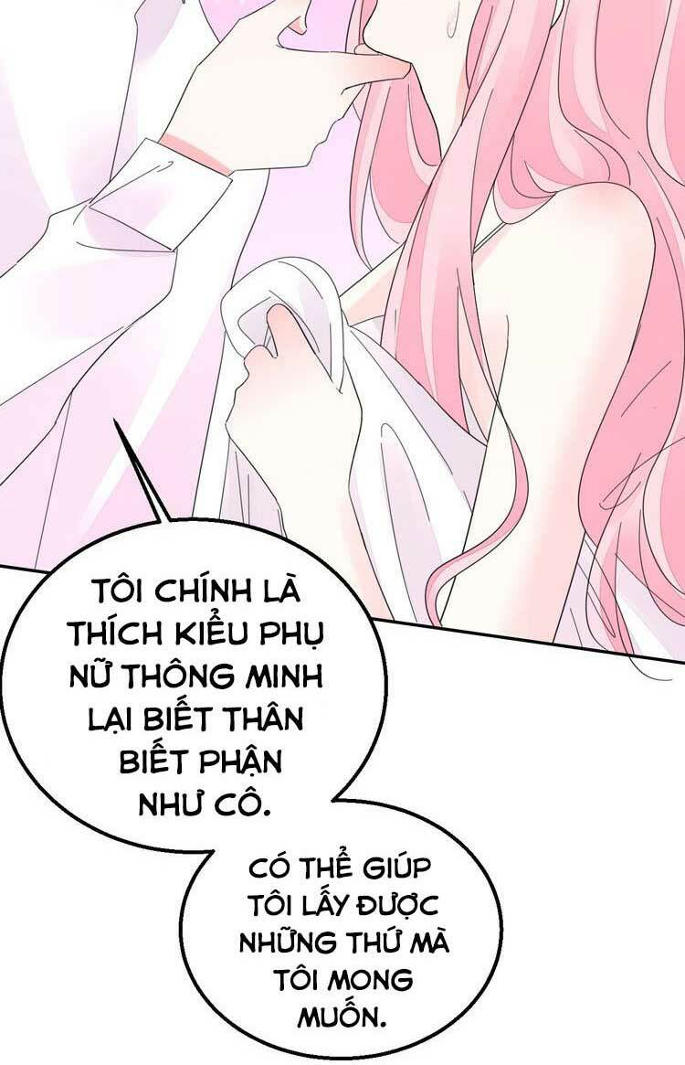 Điều Ước Sủng Ái Bất Bình Đẳng: Chapter 123.1