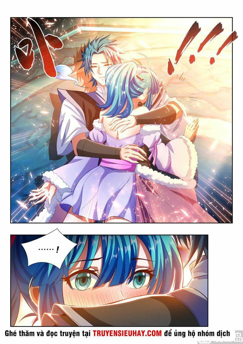 Vạn Giới Thần Chủ: Chapter 116