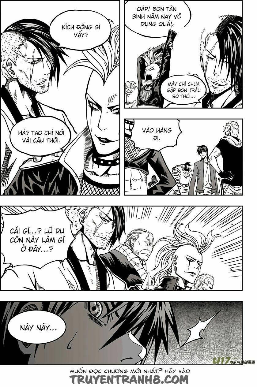 Macrophage Regulation: Chapter 8