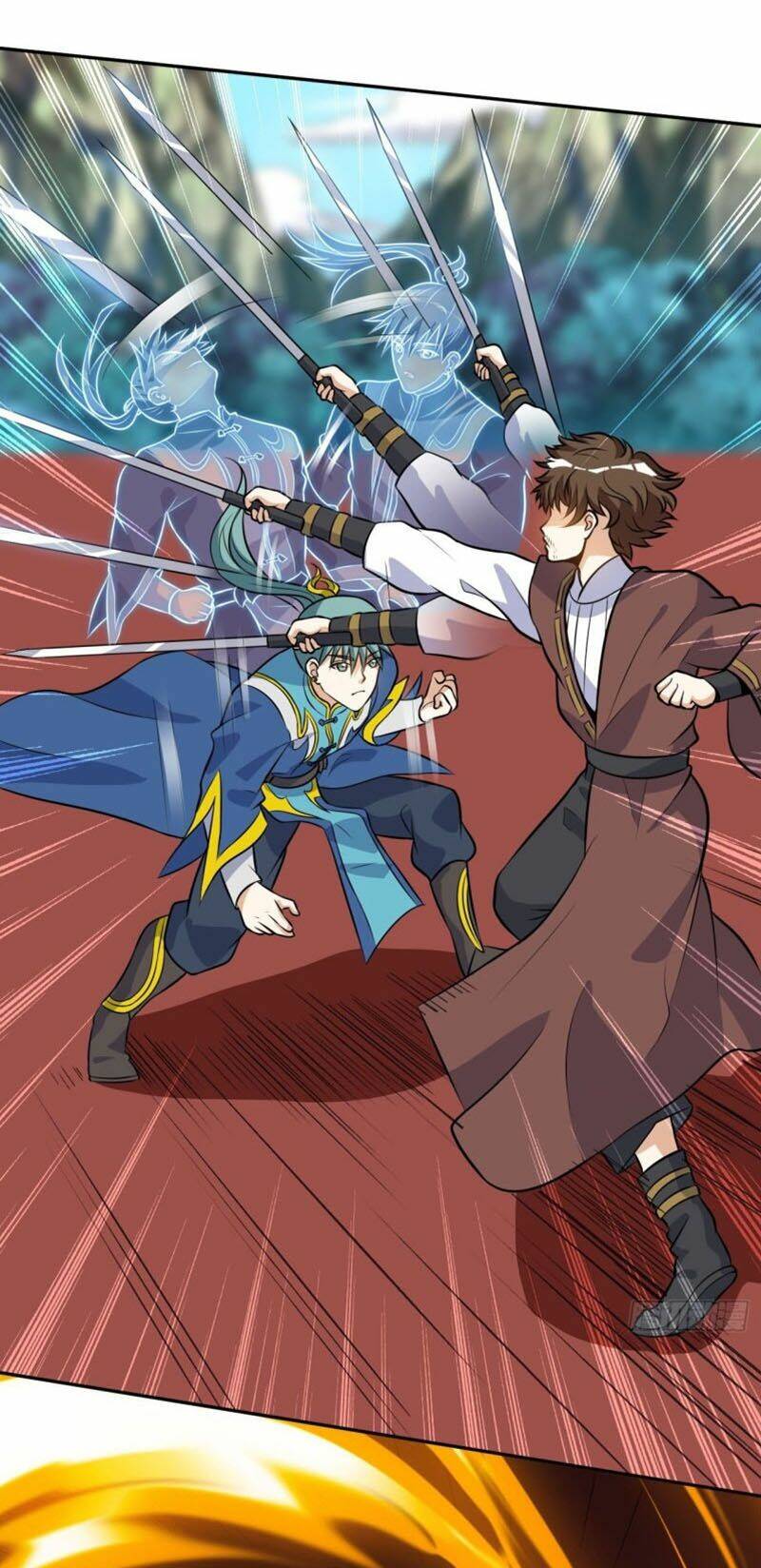 Thần Võ Đế Tôn: Chapter 39