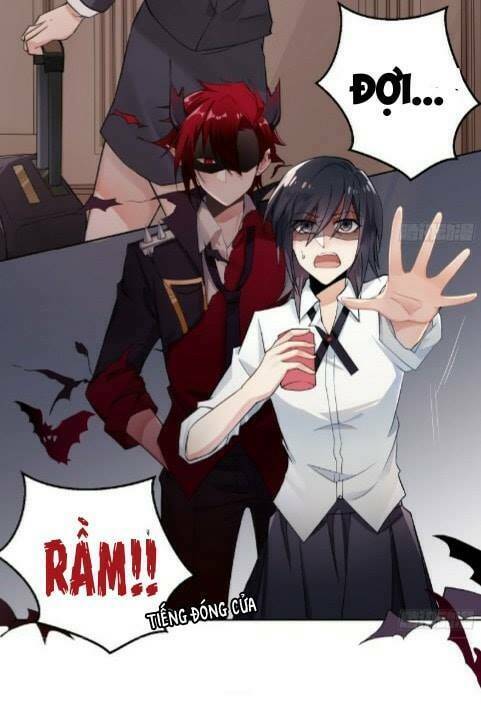 Vòng Vũ Khúc Của Ma Vương: Chapter 2