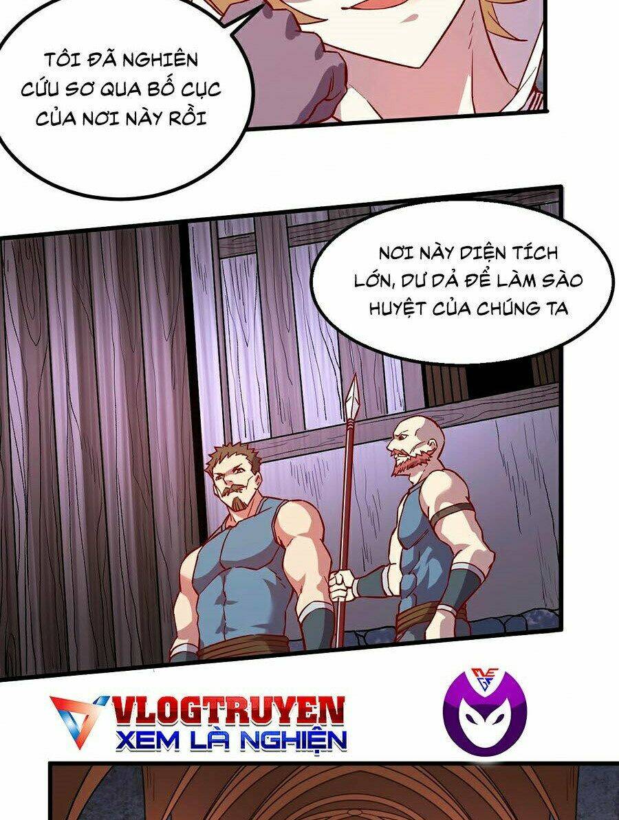 Tối Cường Thành Chủ Đích Dị Giới: Chapter 5