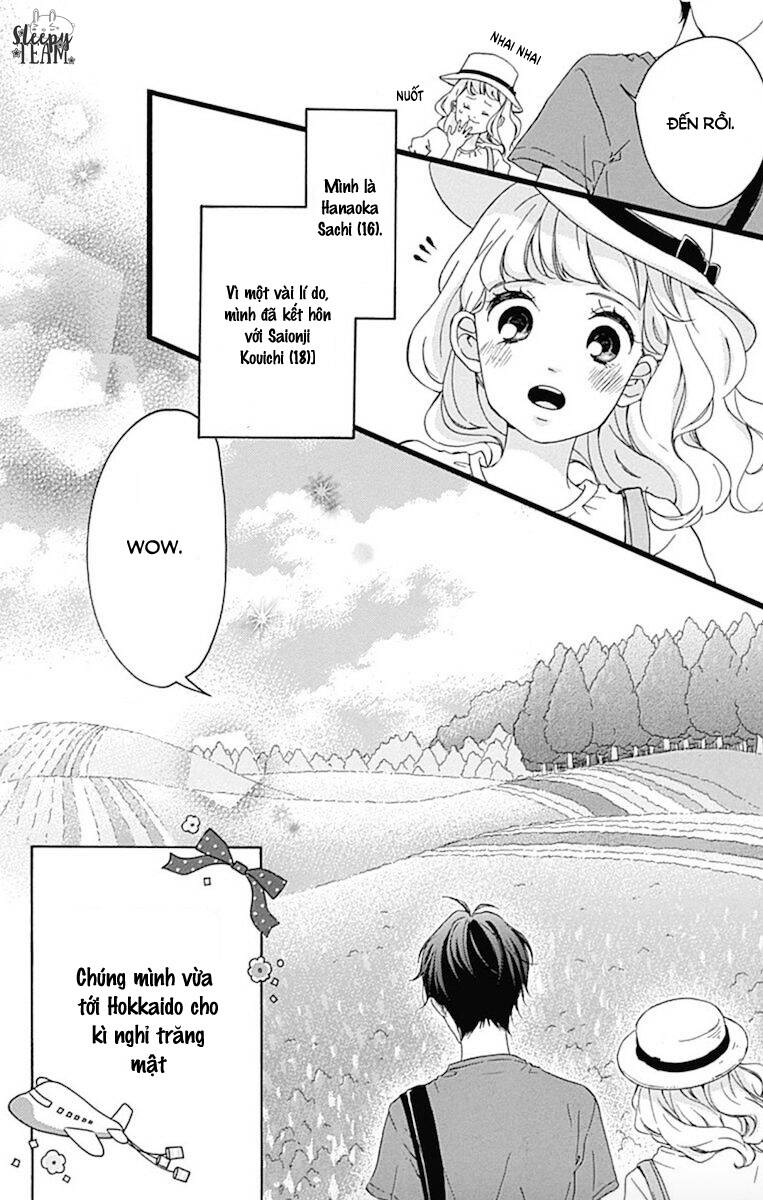 Konyakusei: Chapter 2