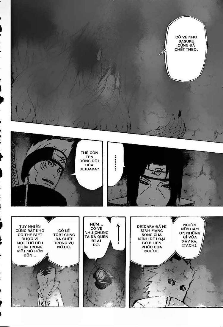 Naruto: Chapter 363