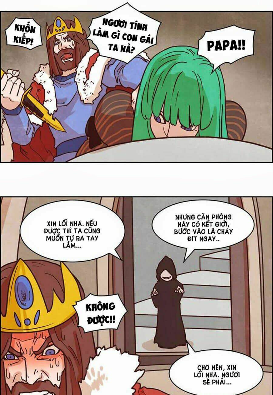 The Devil King Is Bored season 2: Chapter 47