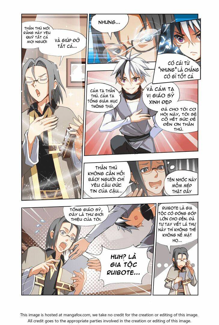 The Great Conqueror: Chapter 3