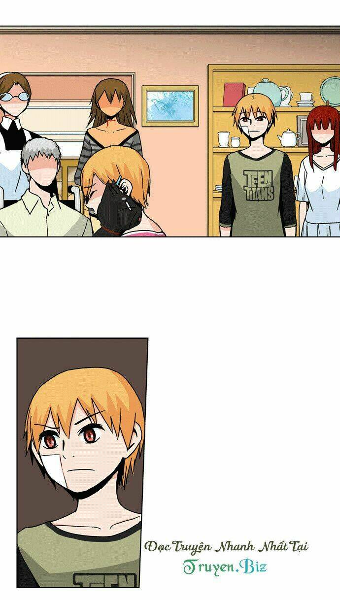 Red String: Chapter 46