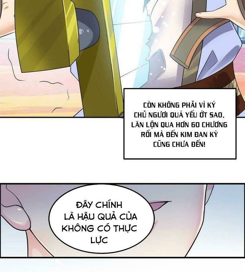Tối Cường Quang Hoàn Hệ Thống: Chapter 65