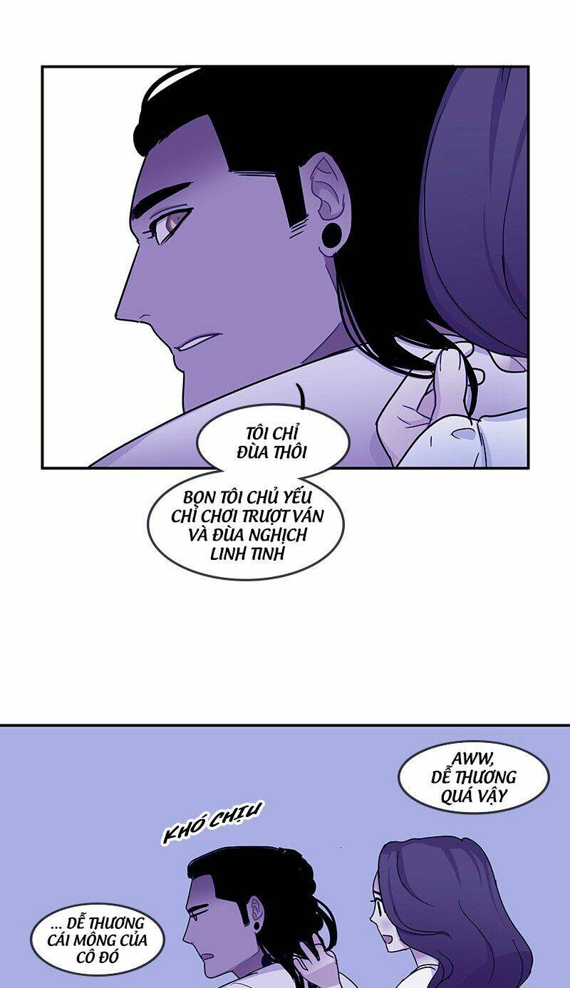 Nửa Đêm Ở Poppy Land: Chapter 38