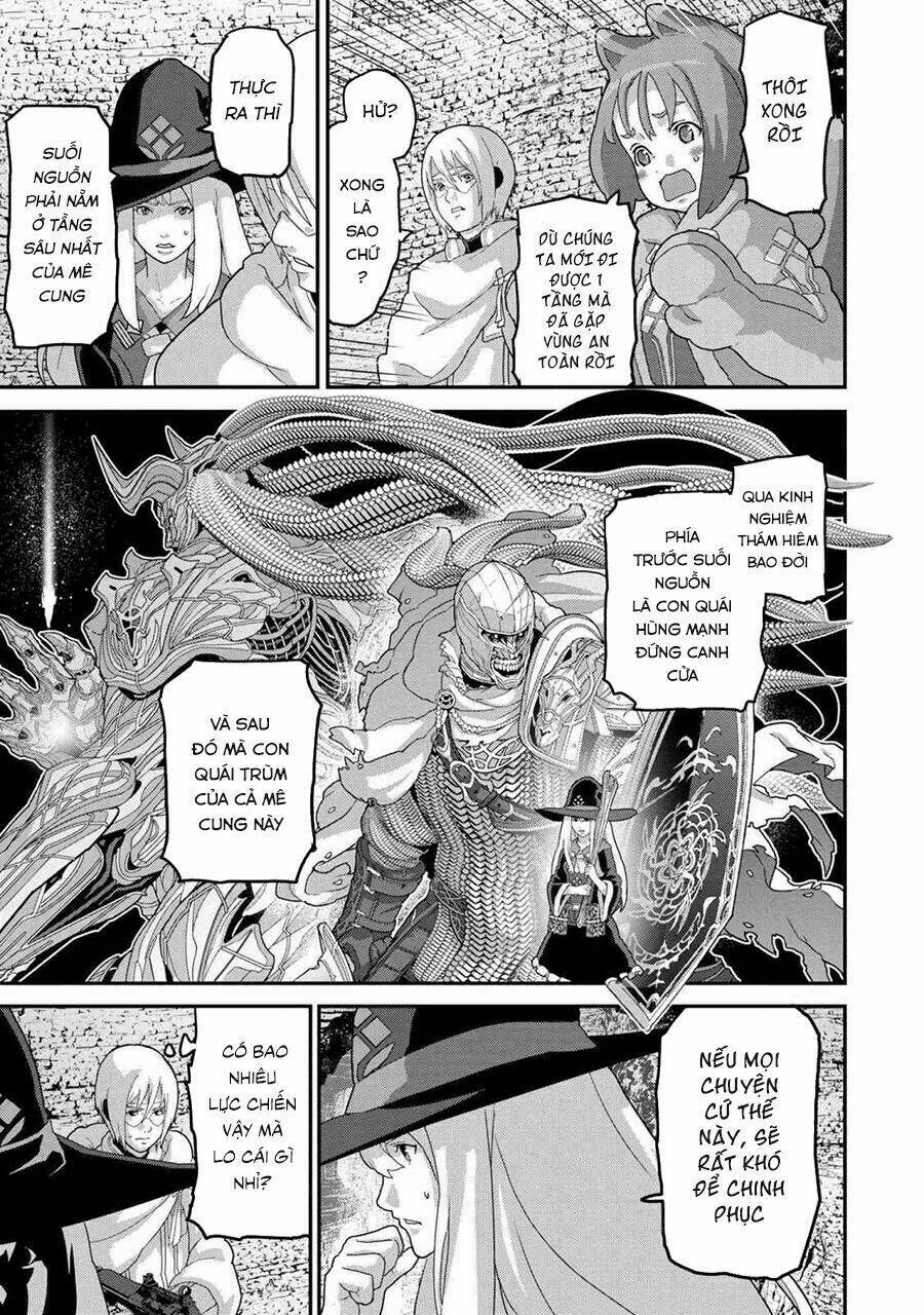 Fps - Trò Chơi Hỗn Loạn: Chapter 16