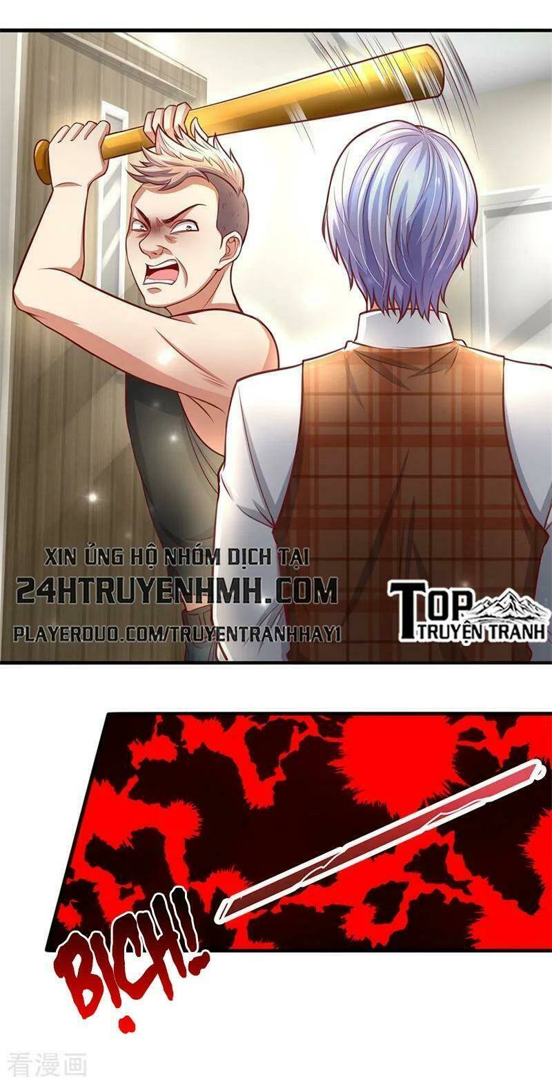 Tuyệt Đỉnh Khí Thiếu: Chapter 87