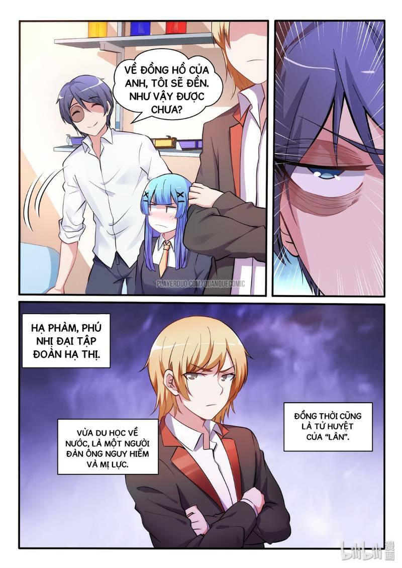 Tôi Của Tương Lai Là Thần Tán Gái: Chapter 9