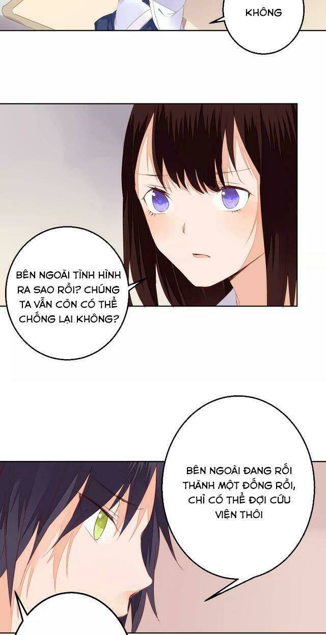 Đốt Đào Hoa: Chapter 70