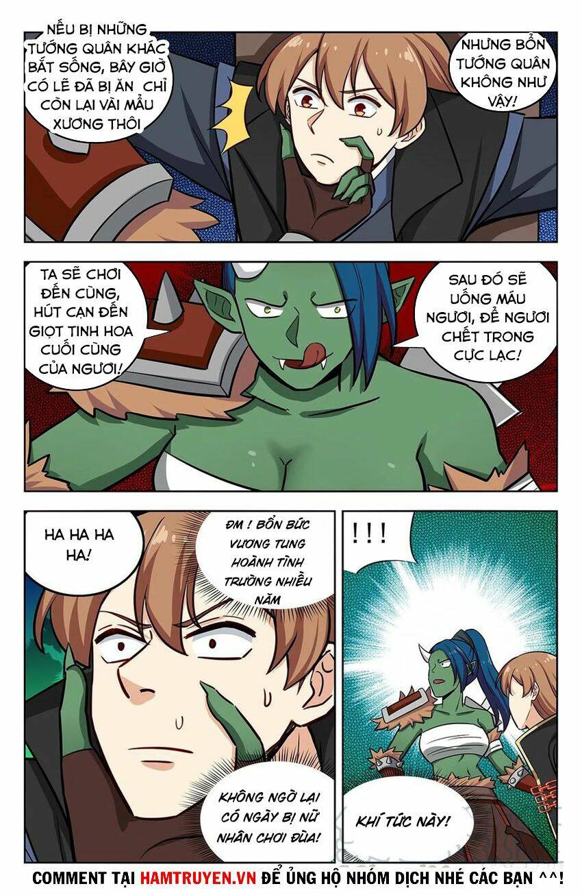 Tối Cường Phản Sáo Lộ Hệ Thống: Chapter 256