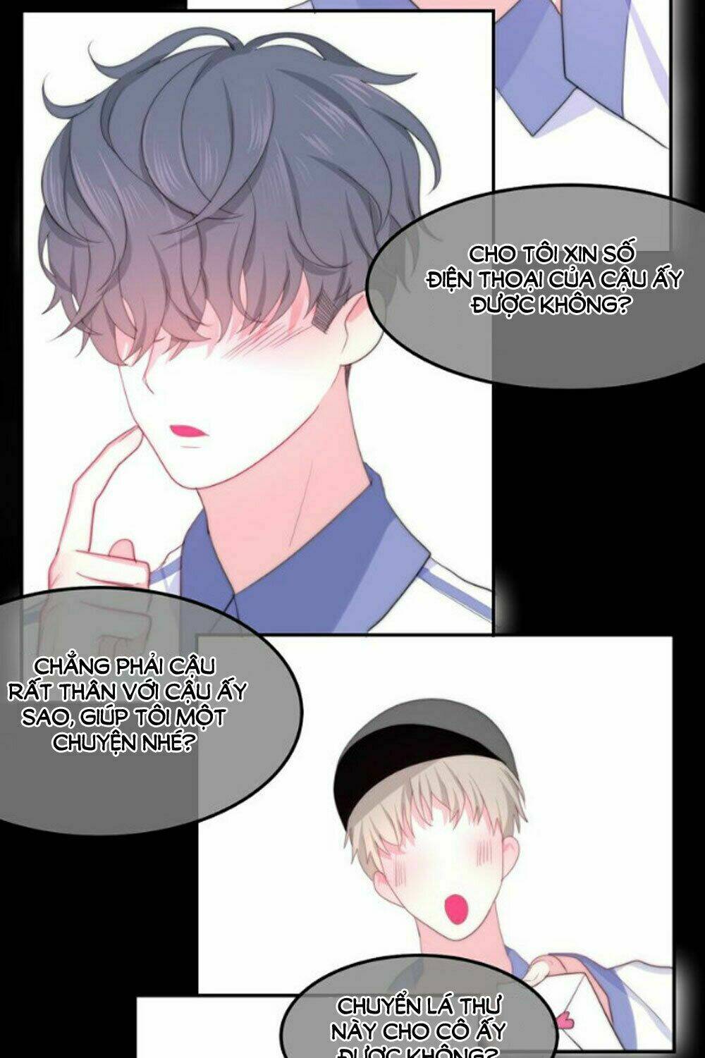 Tháng Sáu Không Hẹn Mà Gặp: Chapter 13