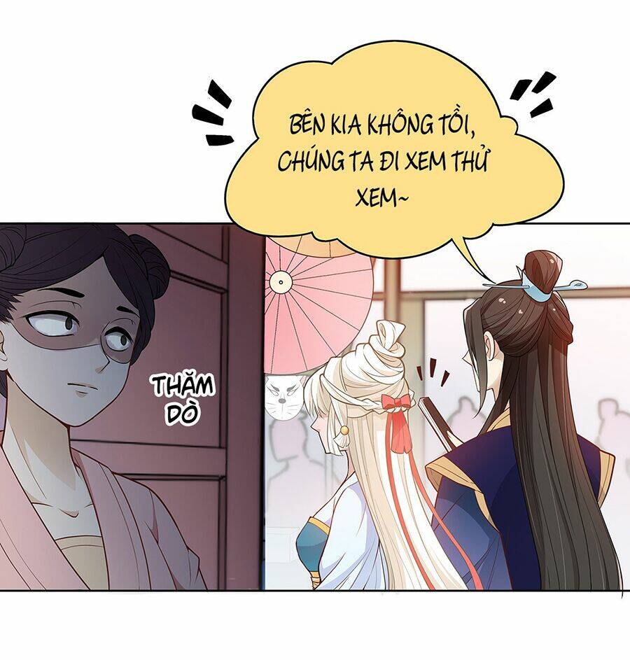 Vương Phi Thật Uy Vũ: Chapter 15.1