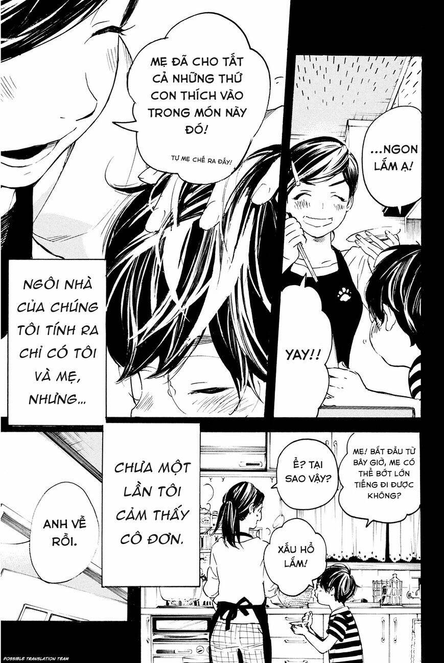 Forget Me Not: Chapter 28