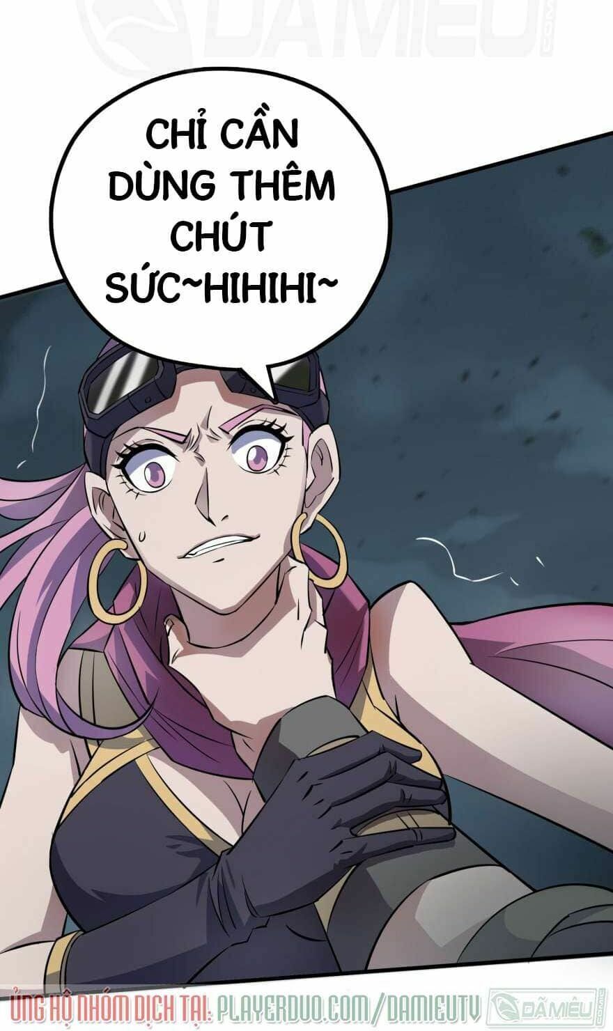 Thú Nhân: Chapter 131