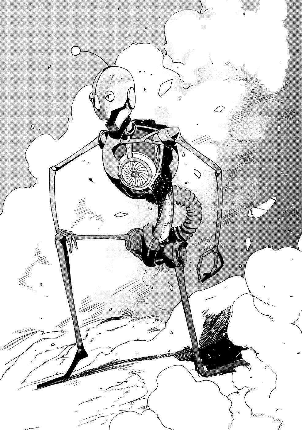 Cuộc Đào Thoát Của Những Kẻ Yếu Nhất Trong Dị Thế Giới: Chapter 3