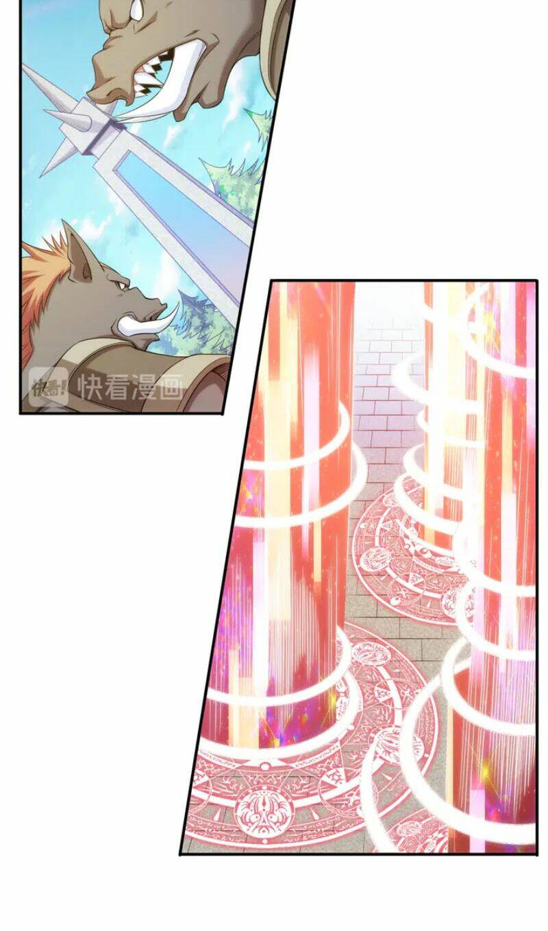 Rich Player - Người Chơi Khắc Kim: Chapter 217