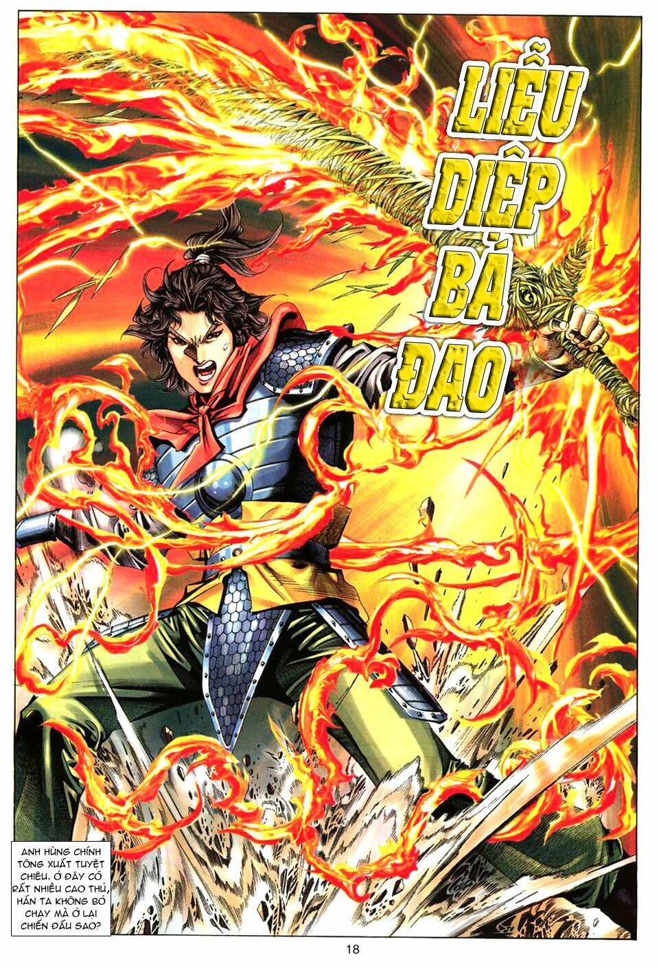 Tuyệt Thế Vô Song: Chapter 70