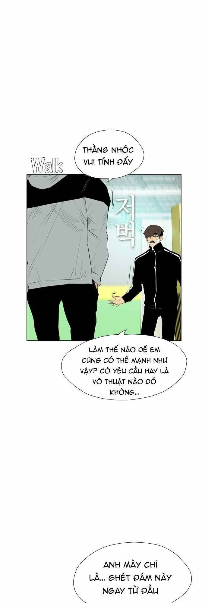 Kẻ Hồi Sinh: Chapter 109