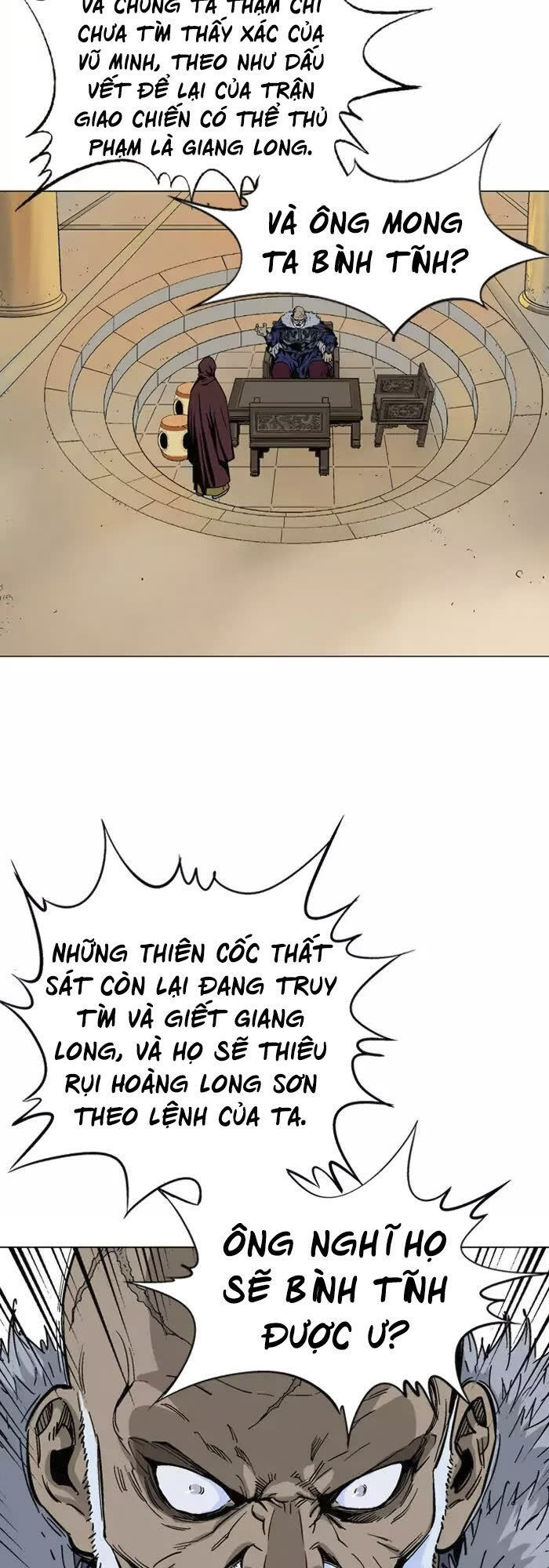 Cao Thủ 2: Chapter 50
