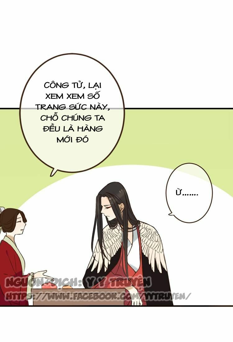 Giáo chủ yêu nghiệt mau nằm xuống: Chapter 23