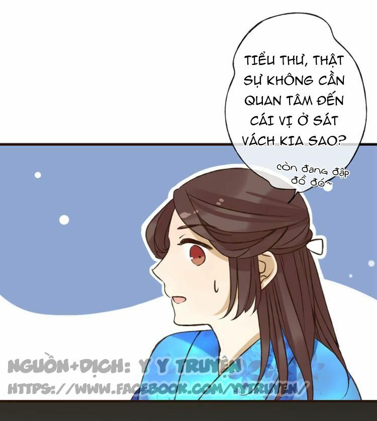 Giáo chủ yêu nghiệt mau nằm xuống: Chapter 22