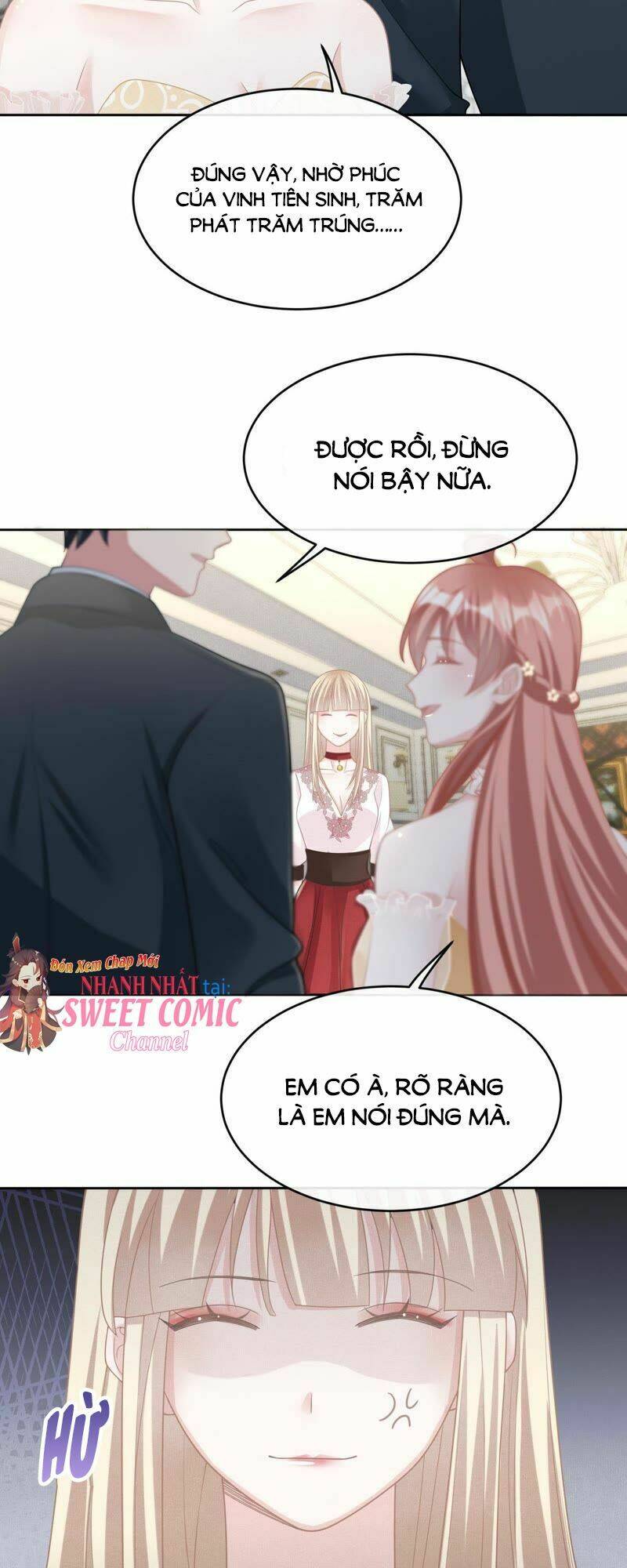 Cô Dâu Giả Tạo: Chapter 17