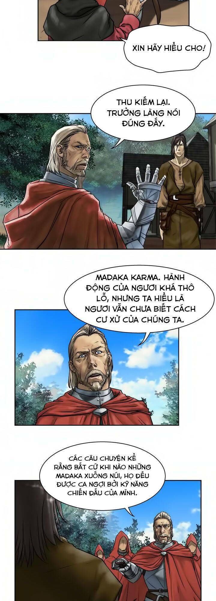 Truyền Thuyết Đế Vương: Chapter 10