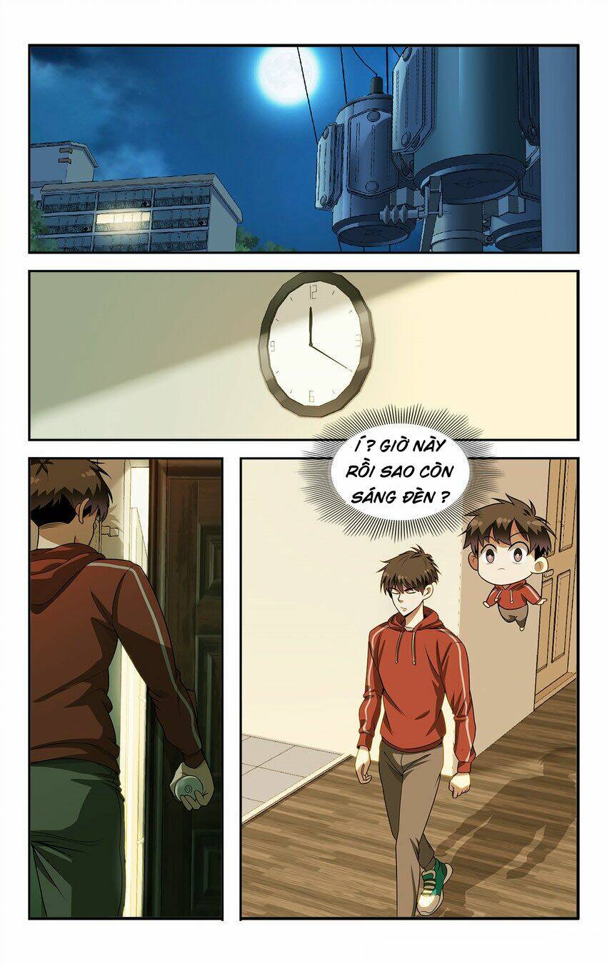 Ta Tự Quản Lý Hệ Thống: Chapter 9