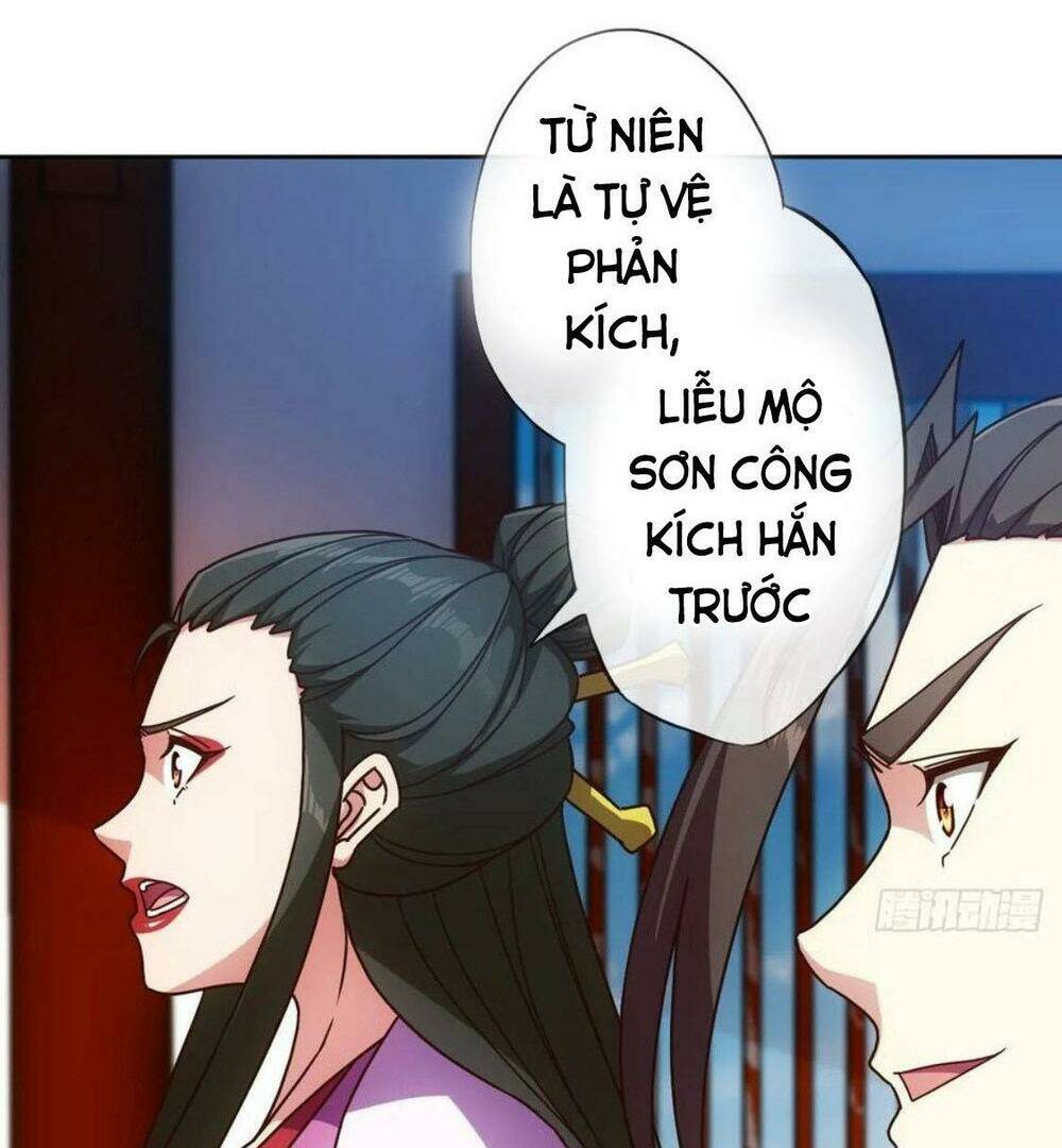 Hồng Thiên Thần Tôn: Chapter 95