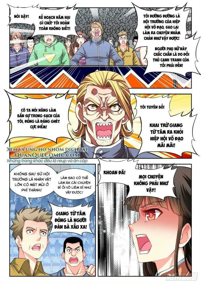 Cực Đạo Tông Sư: Chapter 63