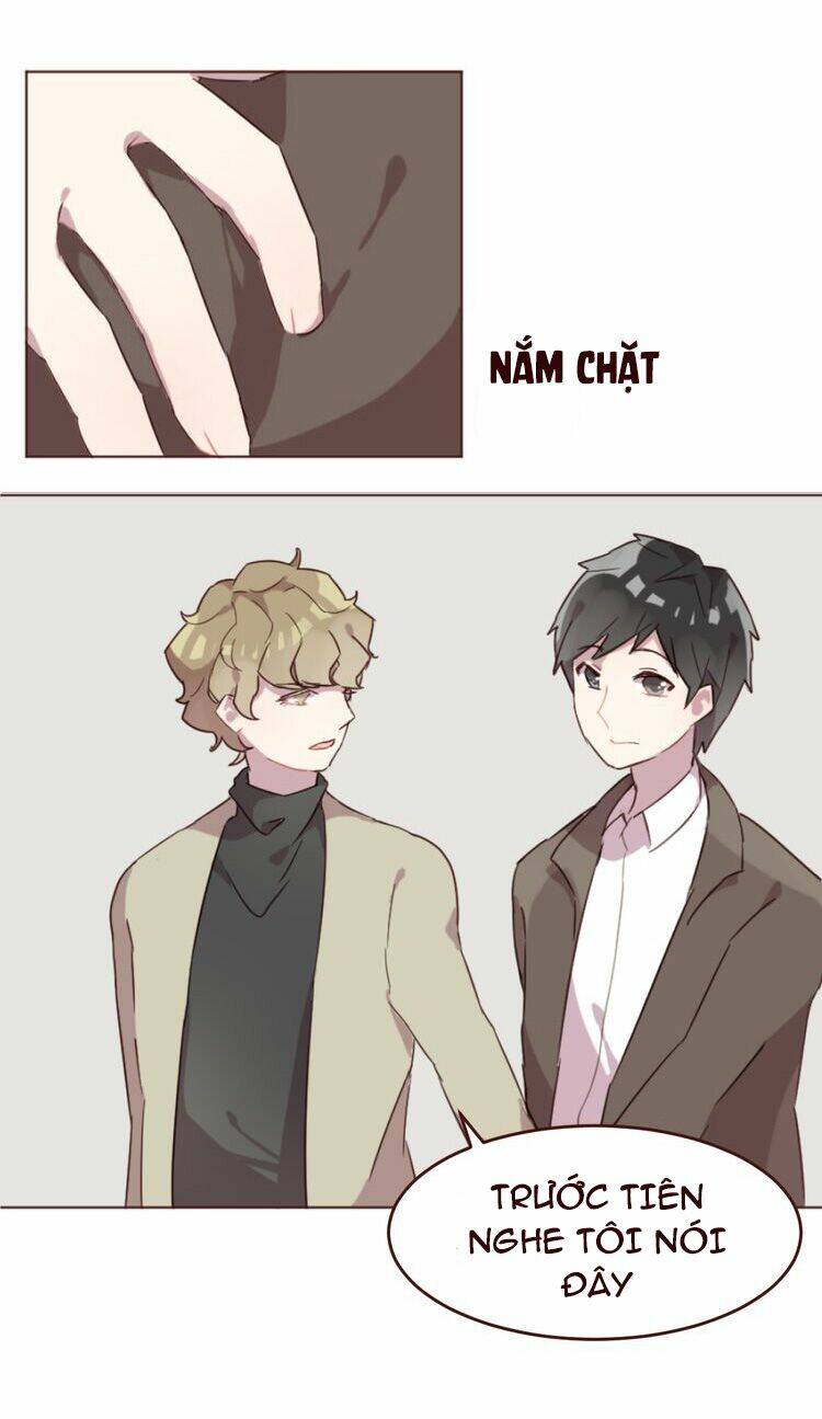 Người Yêu Biến Mất: Chapter 16