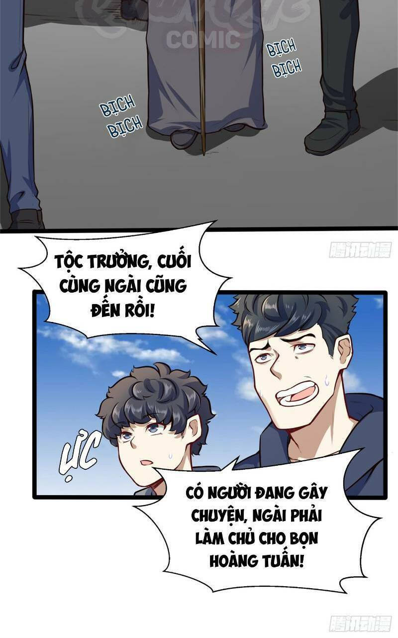 Đô Thị Âm Dương Tiên Y: Chapter 73