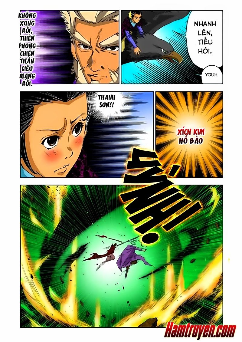 Cửu Đỉnh Ký: Chapter 68