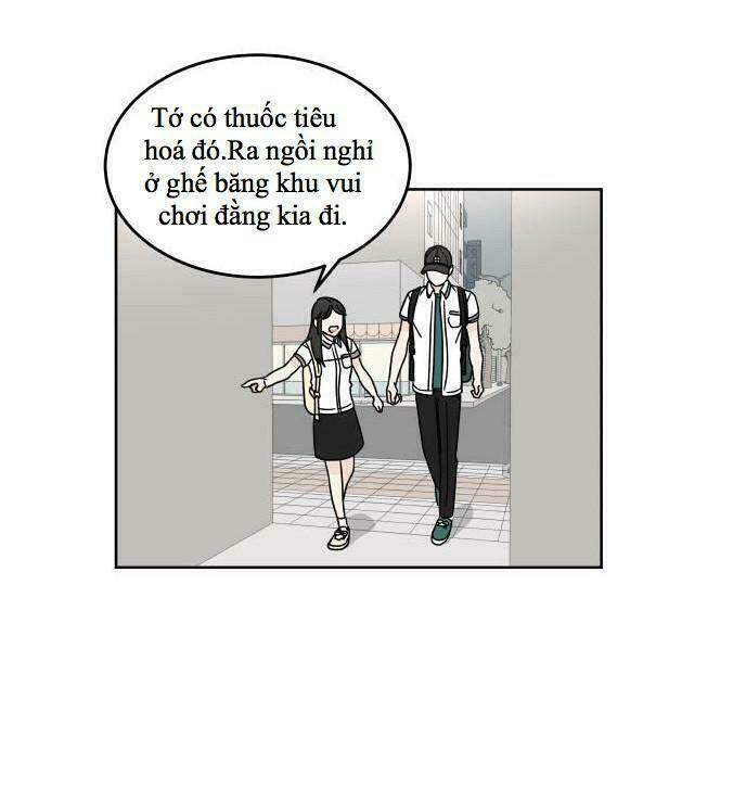 30 Phút Bước Đi Bên Em: Chapter 32.5