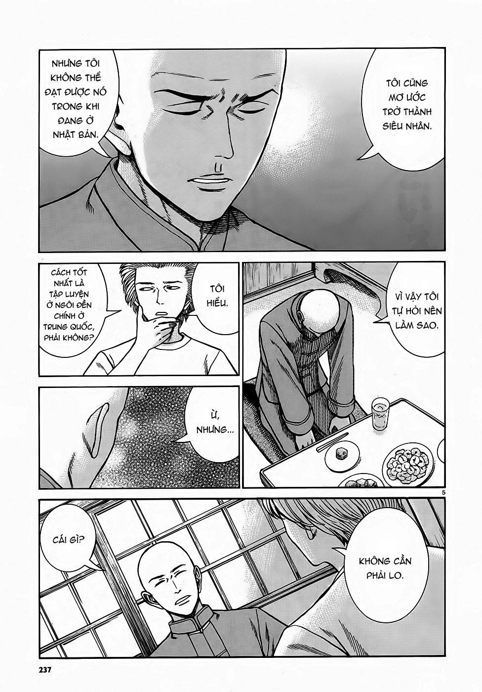 Não Phẳng Siêu Năng Lực: Chapter 80