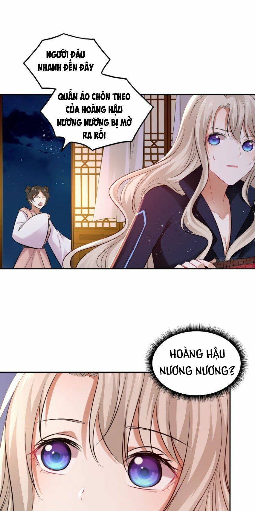 Vương Phi Thật Thích Trang Điểm: Chapter 129