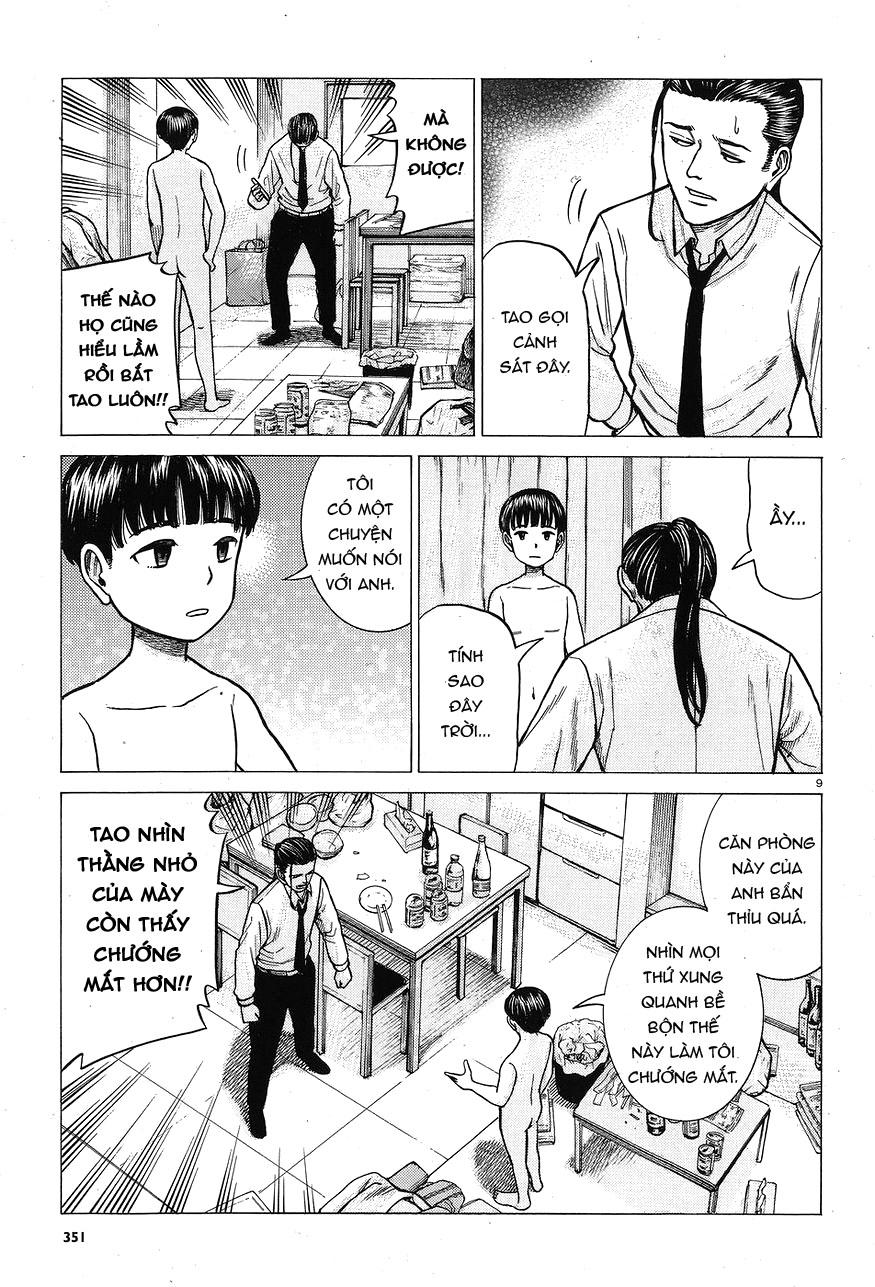 Não Phẳng Siêu Năng Lực: Chapter 65
