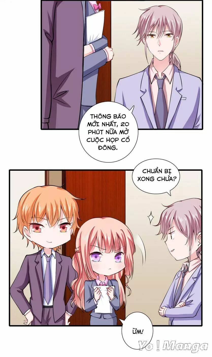 Thiểm Hôn Kinh Ái: Chapter 63