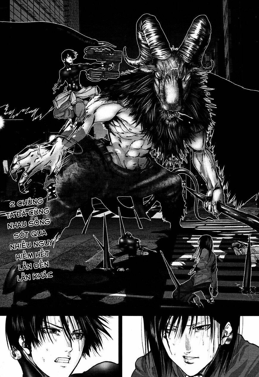 Gantz: G: Chapter 16