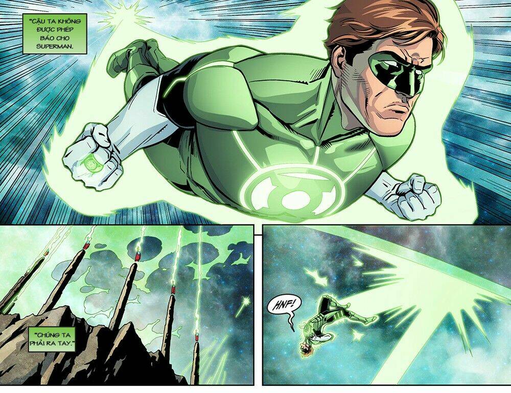Injustice - Gods Among Us: Chapter 44