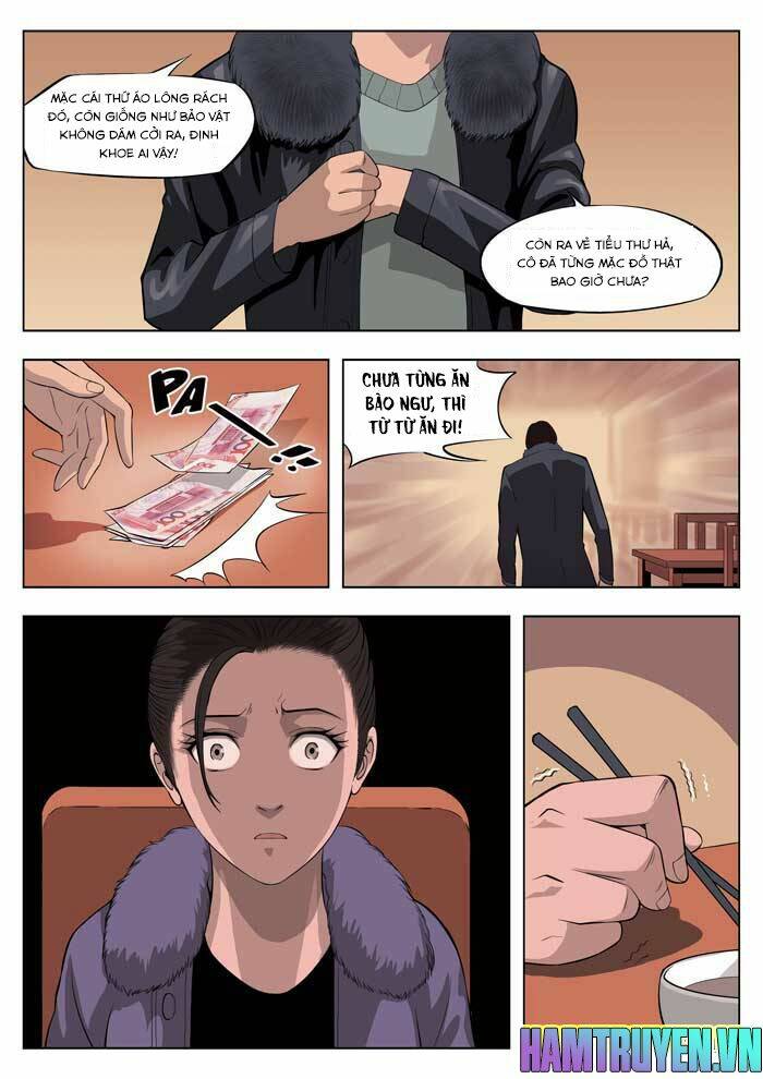 Ngụy Thủy Nghi Vân: Chapter 7