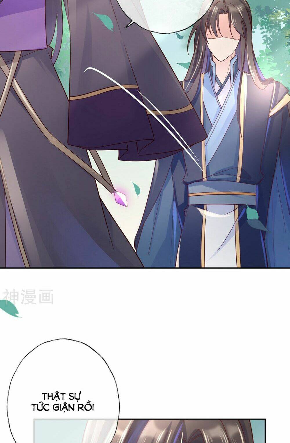 Dòng Máu Ngọt Ngào: Chapter 24