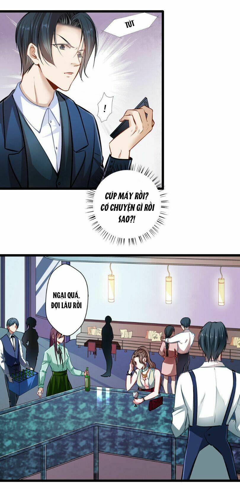 Cưng Chiều Ái Thê Hư Hỏng: Chapter 27