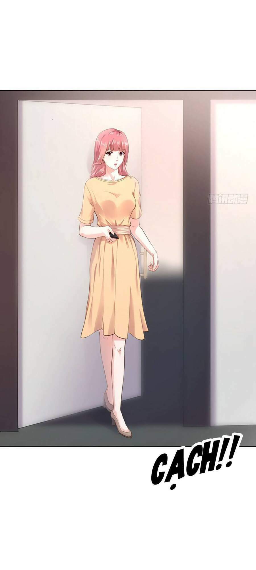 Nữ Hoàng Luật: Chapter 5